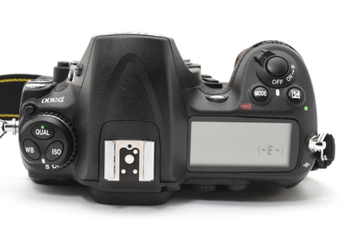Digital Slrs Nikon D300 #22605