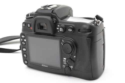 Digital Slrs Nikon D300 #22605