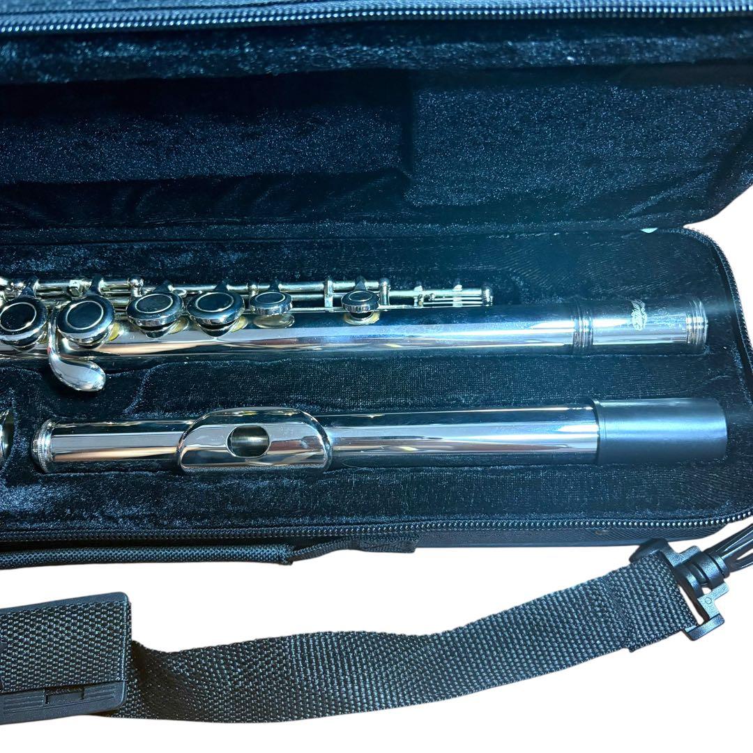 Yamaha Flutes Kearntner E Kfl-25