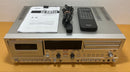 Teac Cd, Md Cassette Decks Ad-Rw950