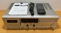 Teac Cd, Md Cassette Decks Ad-Rw950