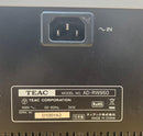 Teac Cd, Md Cassette Decks Ad-Rw950
