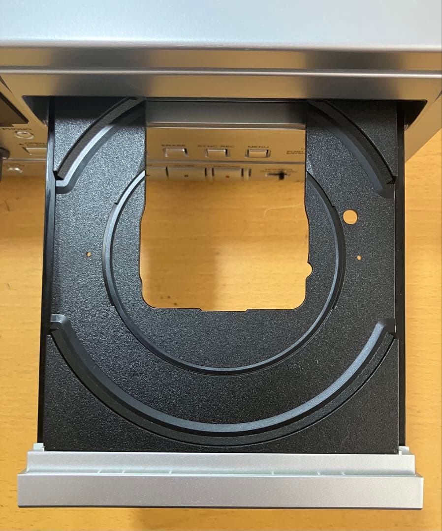 Teac Cd, Md Cassette Decks Ad-Rw950