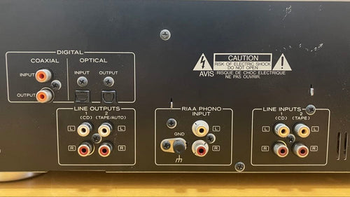 Teac Cd, Md Cassette Decks Ad-Rw950
