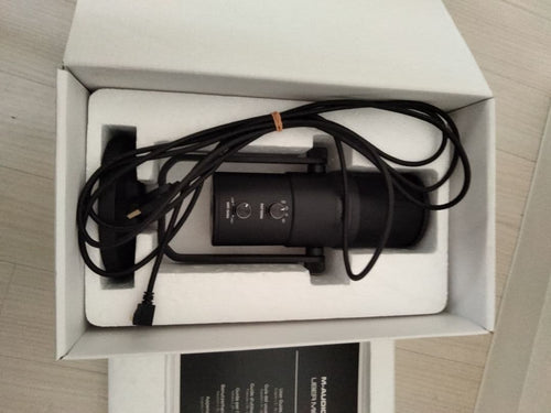 M-Audio Condenser Microphones Uber Mic