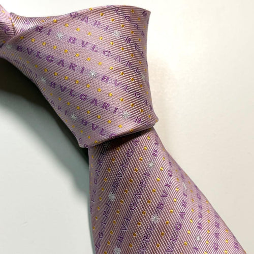 Bvlgari Ties