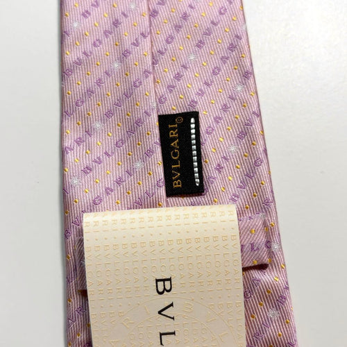 Bvlgari Ties