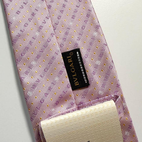 Bvlgari Ties