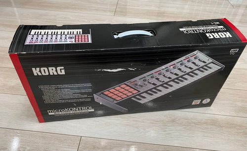 Korg Midi Keyboard Pad Microkontrol