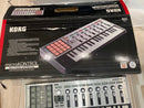 Korg Midi Keyboard Pad Microkontrol