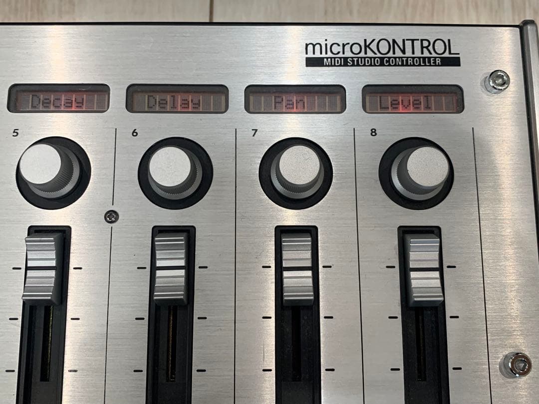 Korg Midi Keyboard Pad Microkontrol