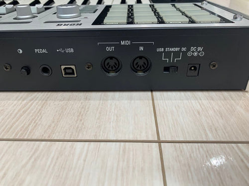 Korg Midi Keyboard Pad Microkontrol