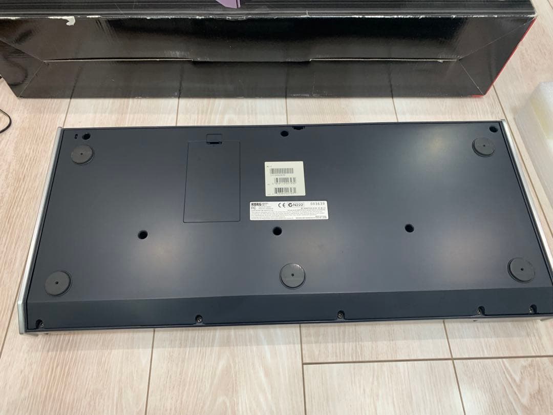 Korg Midi Keyboard Pad Microkontrol