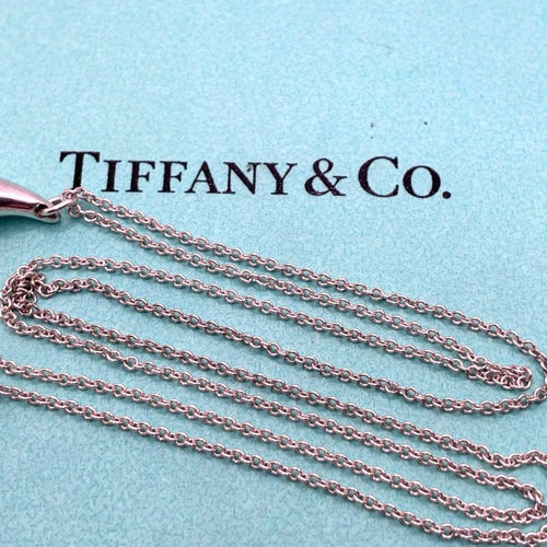 Tiffany Necklaces 925