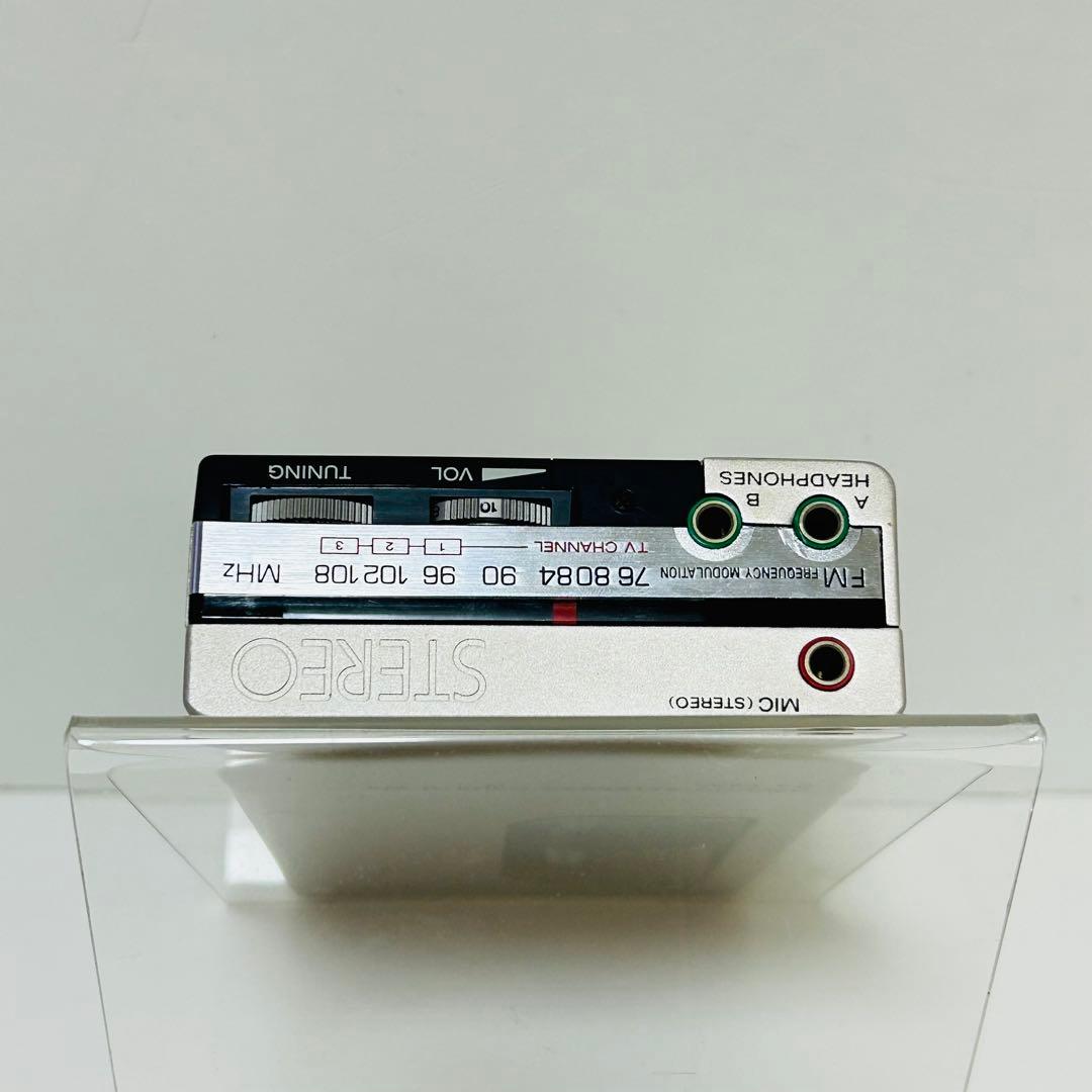 Sony Cassette Player Walkman F2 Wm-F2