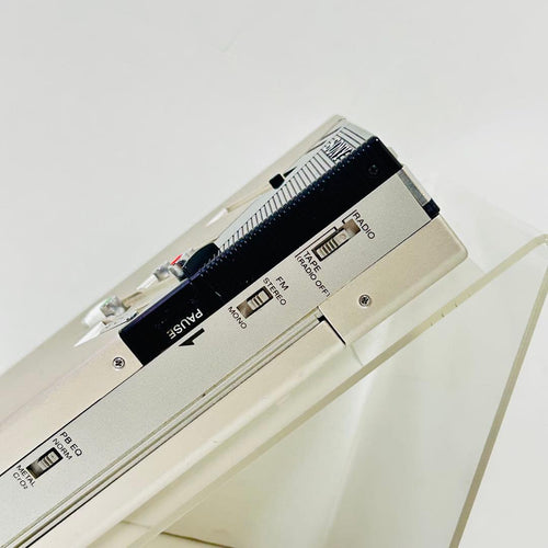 Sony Cassette Player Walkman F2 Wm-F2