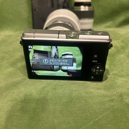 Mirrorless Interchangeable Lens Cameras Nikon 1 J4