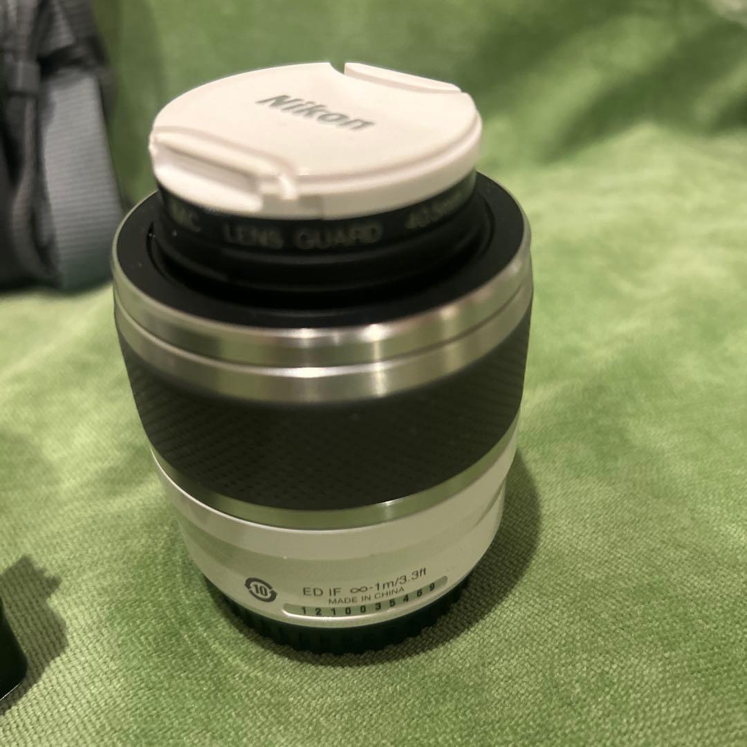 Mirrorless Interchangeable Lens Cameras Nikon 1 J4