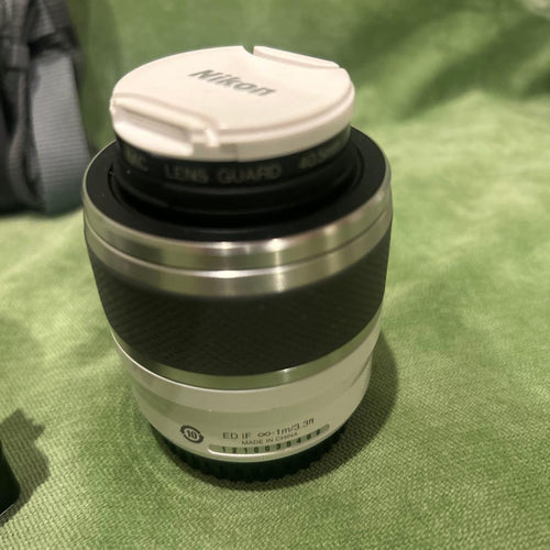 Mirrorless Interchangeable Lens Cameras Nikon 1 J4