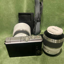 Mirrorless Interchangeable Lens Cameras Nikon 1 J4