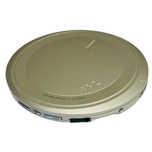 Sony Portable Cd Players D-Ej1000