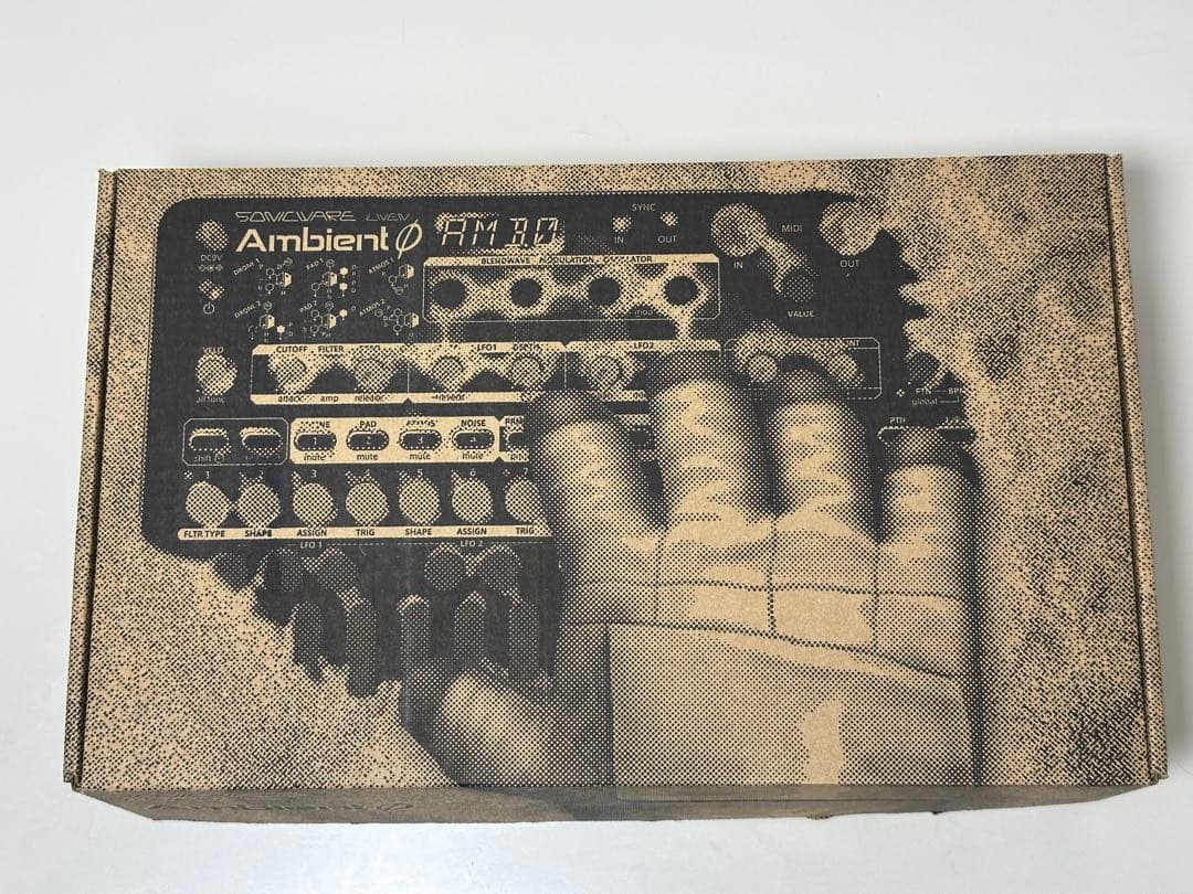 Sequencers Sonicware Liven Ambient