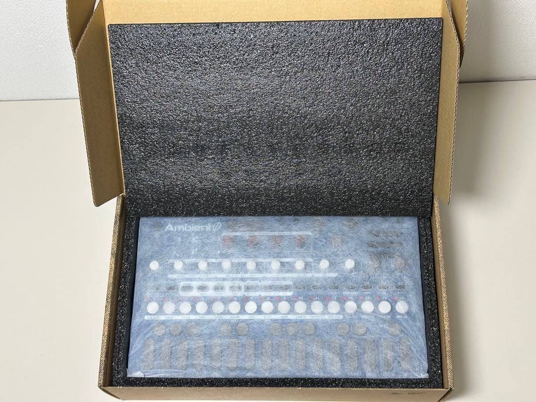 Sequencers Sonicware Liven Ambient