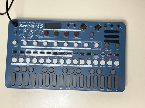 Sequencers Sonicware Liven Ambient