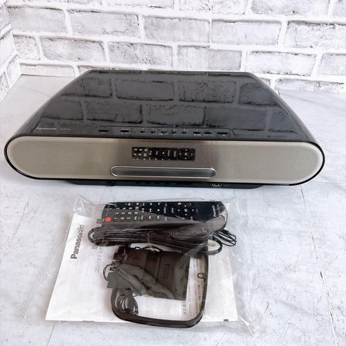 Panasonic Mini Component Systems Sc-Rs55 Cd Bluetooth