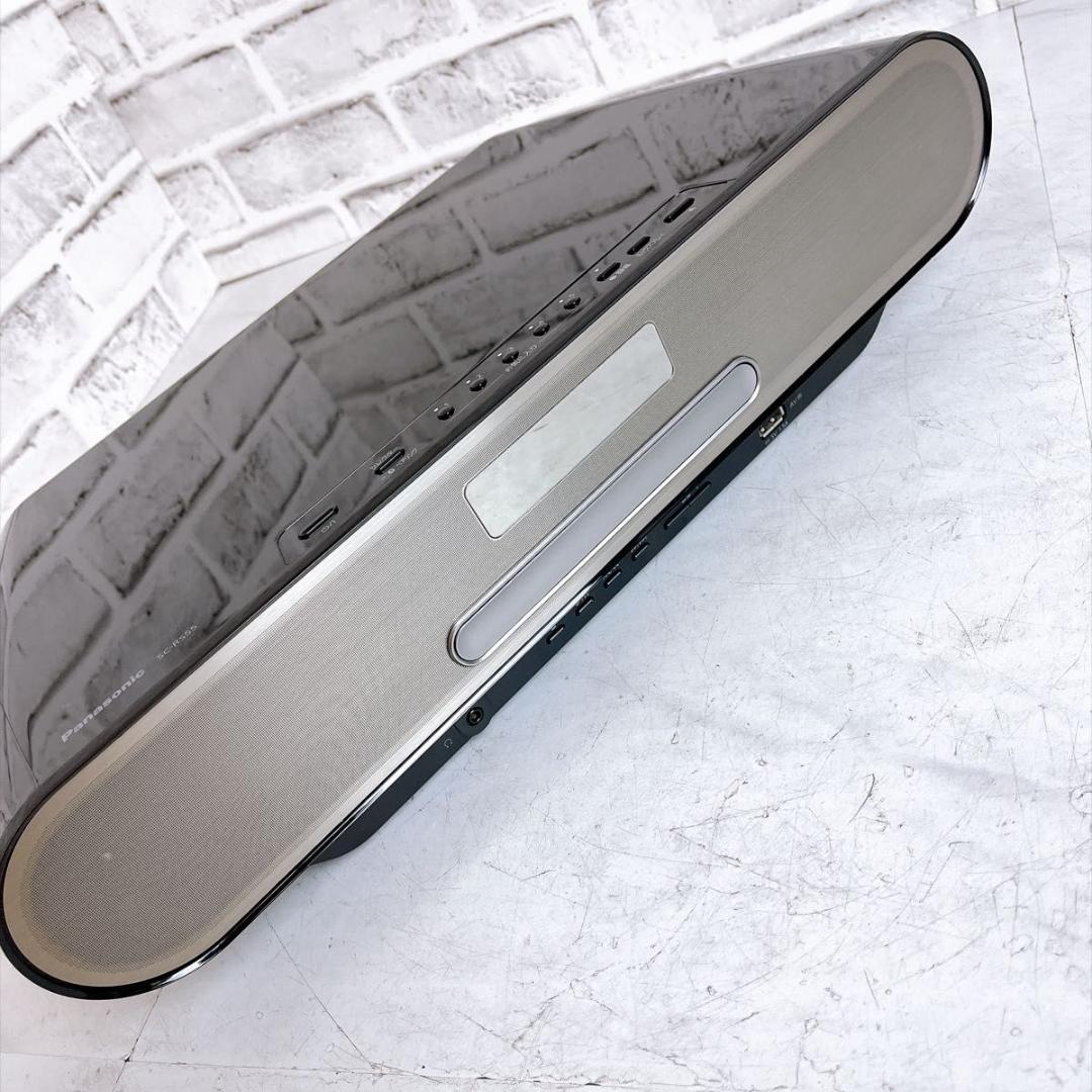 Panasonic Mini Component Systems Sc-Rs55 Cd Bluetooth