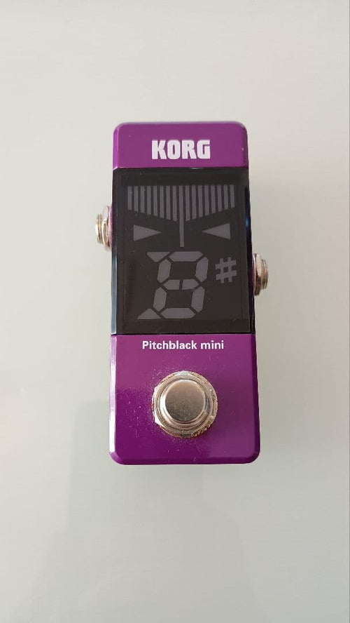 Korg Tuner Pitchblack Mini