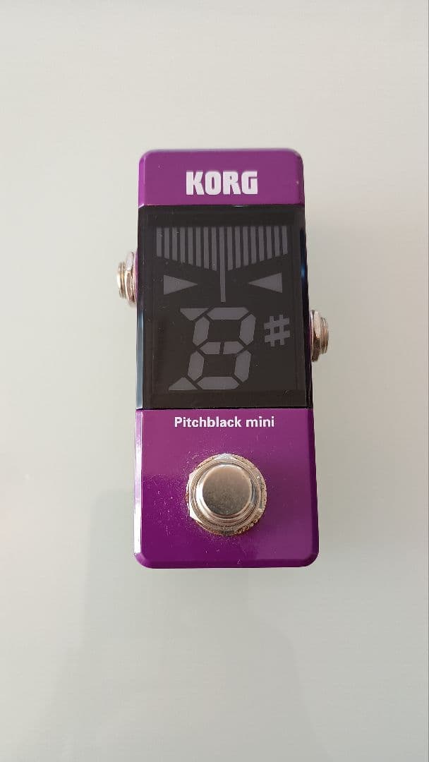 Korg Tuner Pitchblack Mini