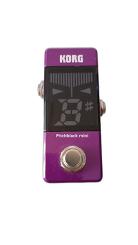 Korg Tuner Pitchblack Mini