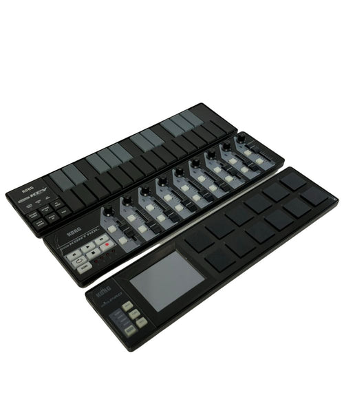 Korg Others Midi Nano Kontrol Key Pad Slim-Line Set