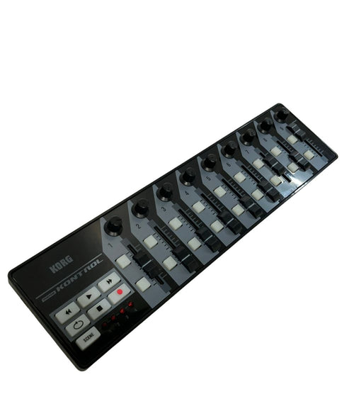 Korg Others Midi Nano Kontrol Key Pad Slim-Line Set