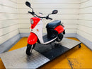 Yamaha Motorcycle Frames 3278Km E-Vino Ev Sy11J