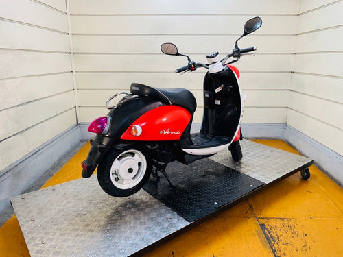 Yamaha Motorcycle Frames 3278Km E-Vino Ev Sy11J