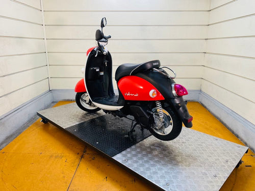 Yamaha Motorcycle Frames 3278Km E-Vino Ev Sy11J