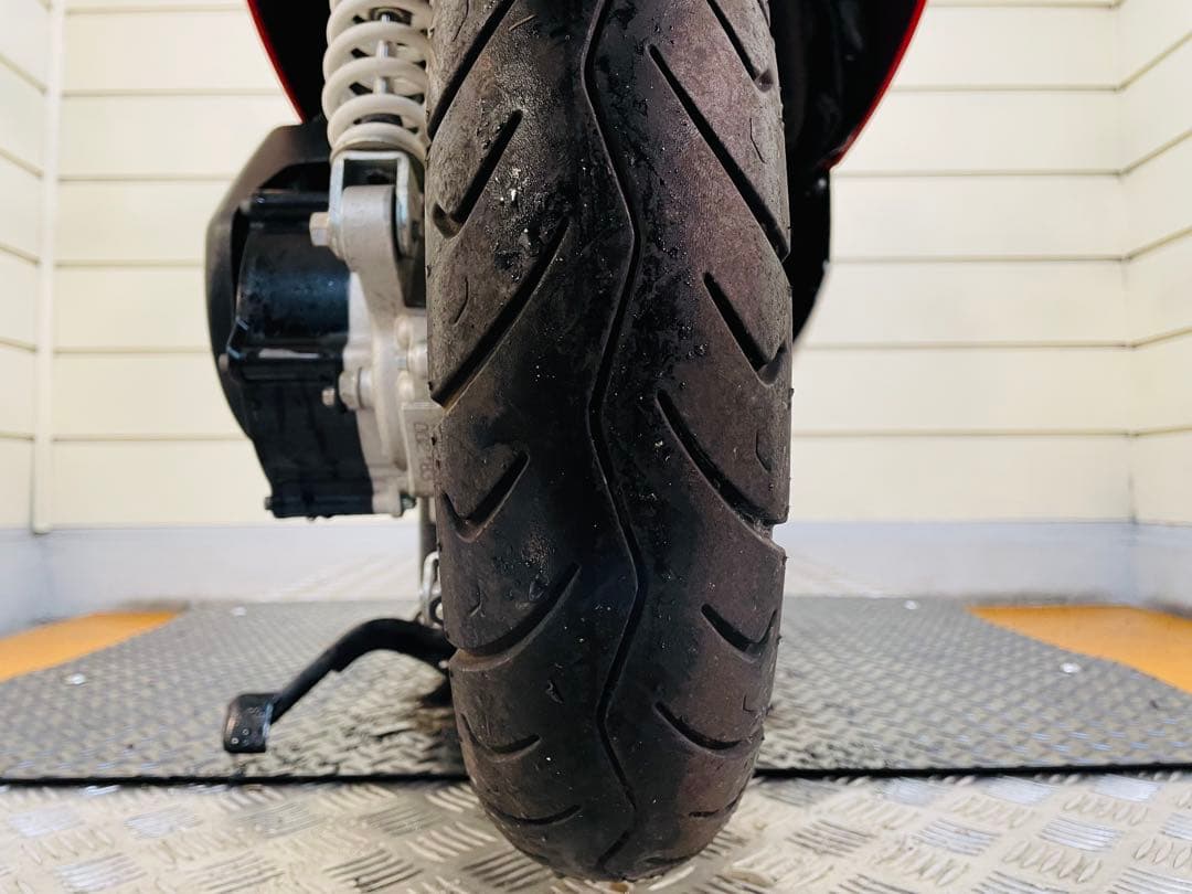 Yamaha Motorcycle Frames 3278Km E-Vino Ev Sy11J