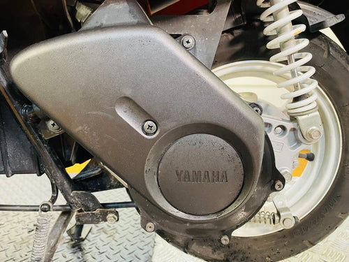 Yamaha Motorcycle Frames 3278Km E-Vino Ev Sy11J