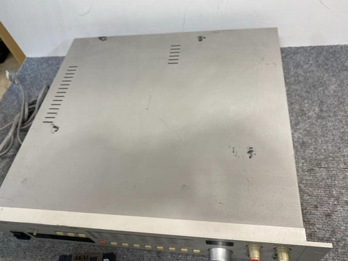 Samplers Akai S01