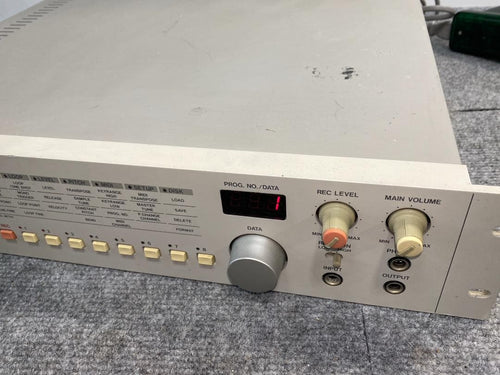 Samplers Akai S01