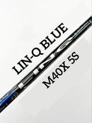 Ust Mamiya Shaft Lin-Q Blue M40X Ex 5S