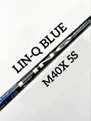 Ust Mamiya Shaft Lin-Q Blue M40X Ex 5S