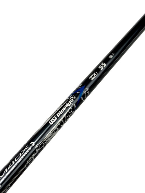 Ust Mamiya Shaft Lin-Q Blue M40X Ex 5S