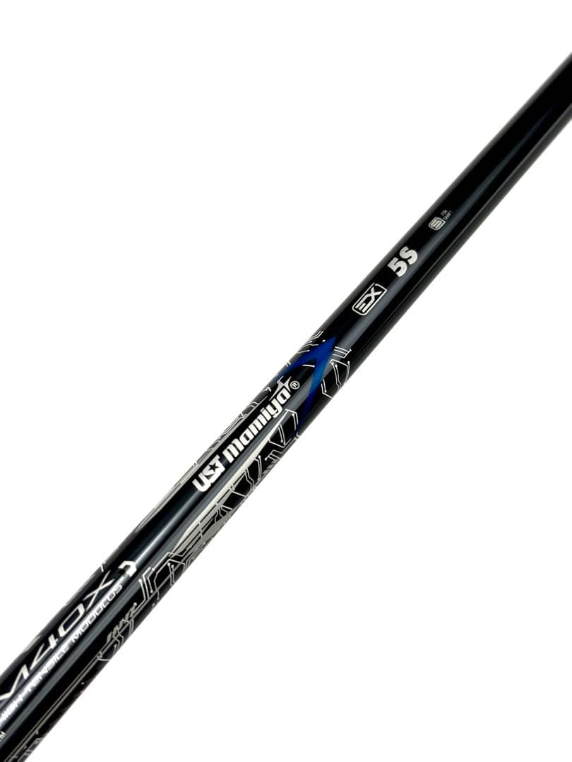 Ust Mamiya Shaft Lin-Q Blue M40X Ex 5S