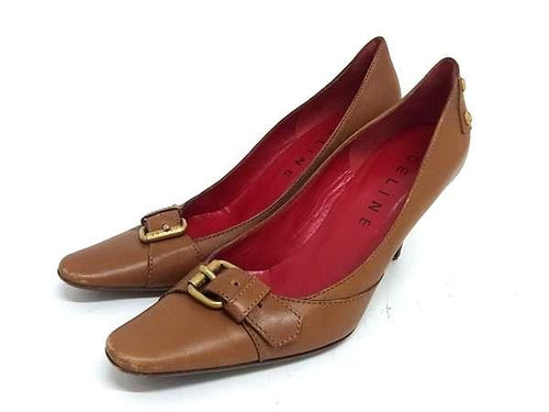 Celine Others 36 1/2 23.5Cm) Dl9778