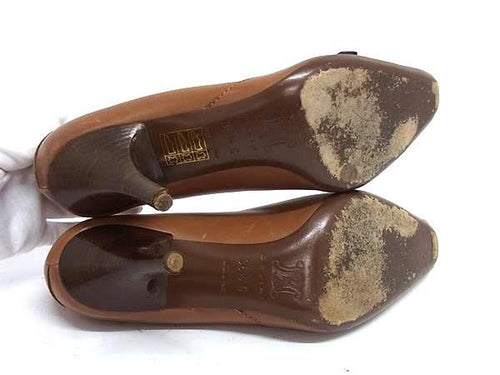 Celine Others 36 1/2 23.5Cm) Dl9778