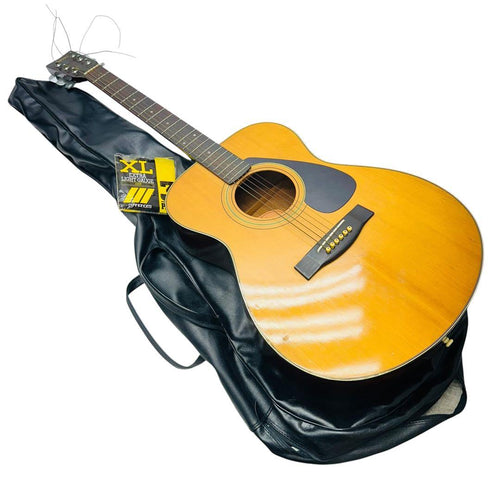 Acoustic Guitar Yamaha Fg-122