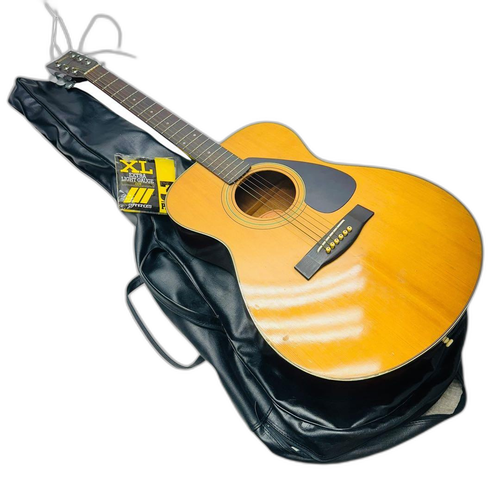 Acoustic Guitar Yamaha Fg-122